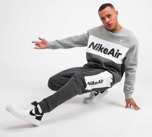 nike air cut tracksuit