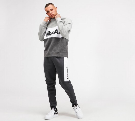 nike air cut tracksuit