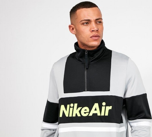 nike air cut and sew tracksuit