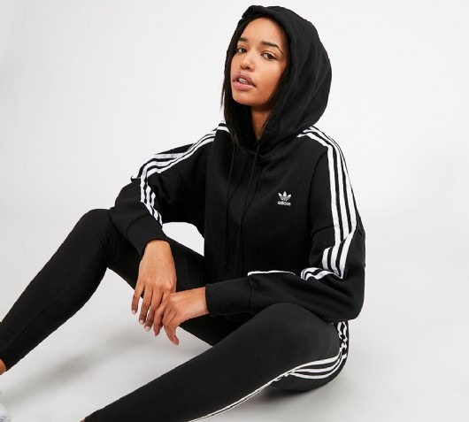 footasylum womens hoodies