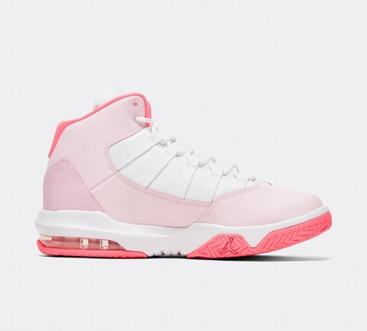 jordan junior max aura trainer