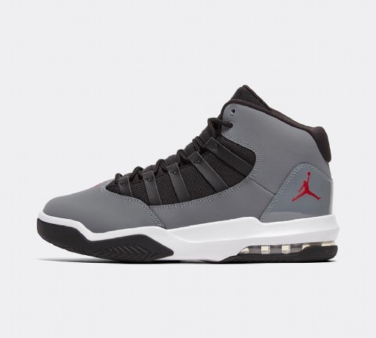 jordan aura junior black