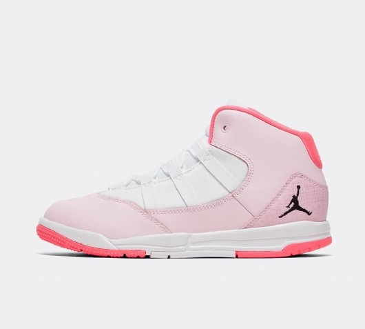 jordan infant trainers