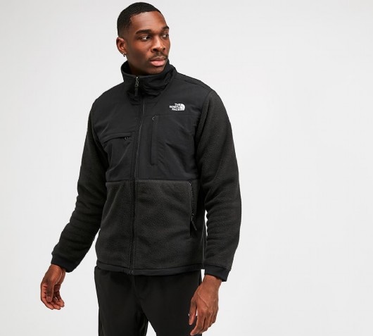 the north face denali fleece gilet