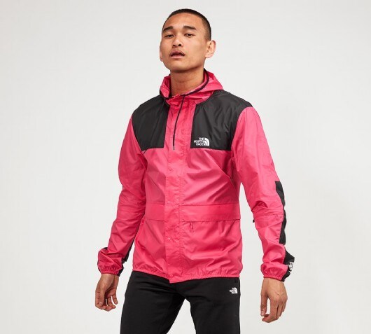 north face mountain fly jacket