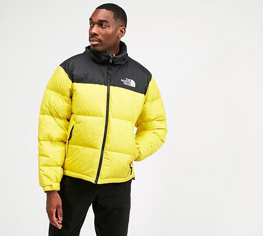 north face puffer jacket footasylum