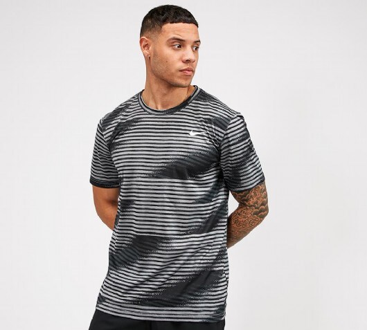 nike dri fit 100 polyester t shirt