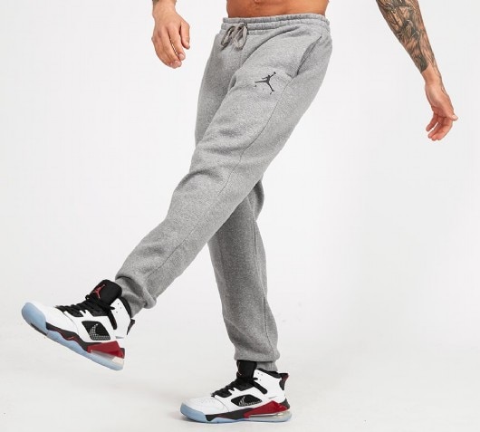 Jordan Jumpman Fleece Pant | Carbon 