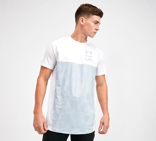 Image of Mk-1 Colourblock T-Shirt