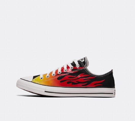 converse junior chuck taylor all star ox trainer