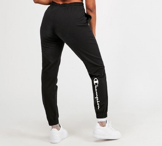 black champion pants