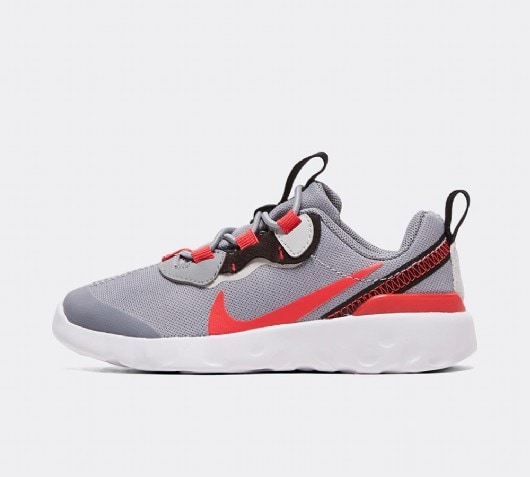 nike pale blue renew element 55 trainers youth