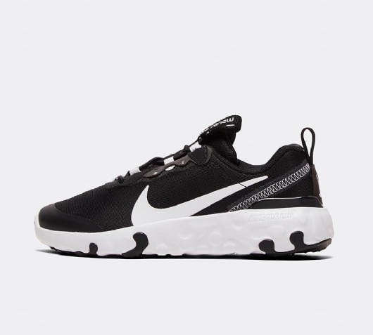 وضع مشاكل أداة nike react renew 