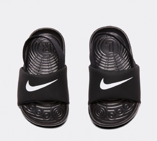 nike nursery kawa slide