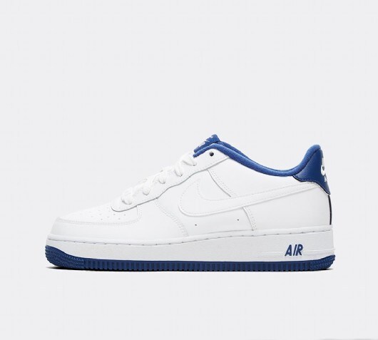 royal blue air force 1