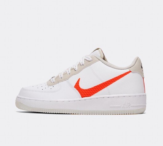 junior air force 1 lv8 trainer