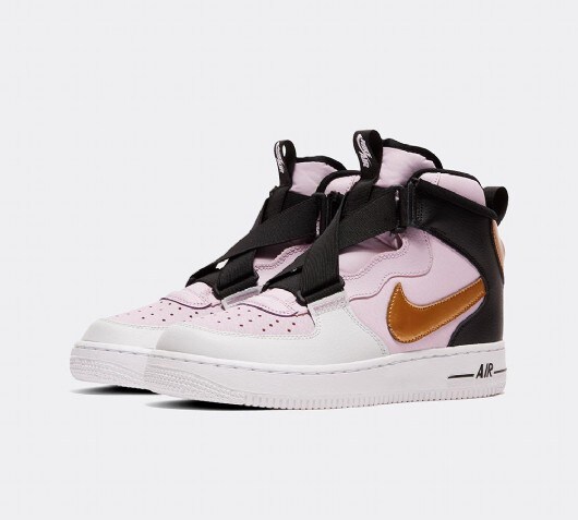 lilac air force 1 junior
