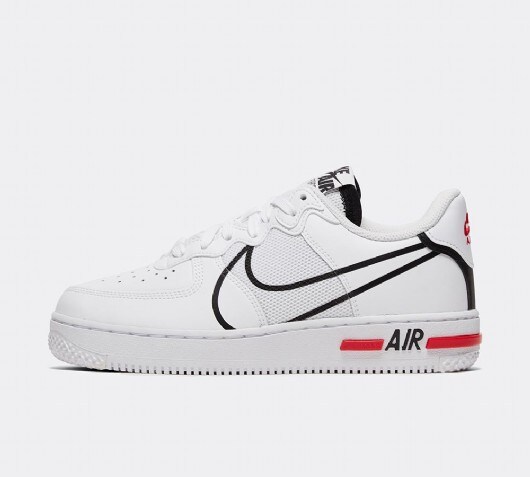 nike junior air force 1 gs trainer