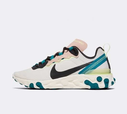 Nike Womens React Element 55 Trainer 