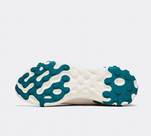 Nike Womens React Element 55 Trainer Stone Grey Rose Footasylum Nike Womens React Element 55 Trainer Stone Grey Rose Footasylum
