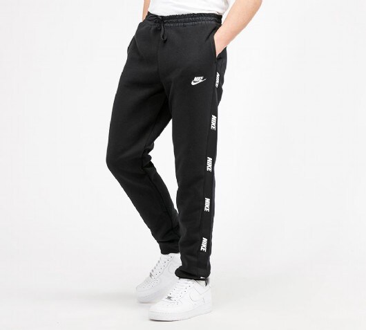 Nike Junior Hybrid Jog Pant | Black 