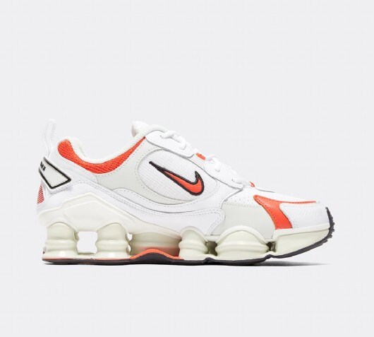 nike shox footasylum
