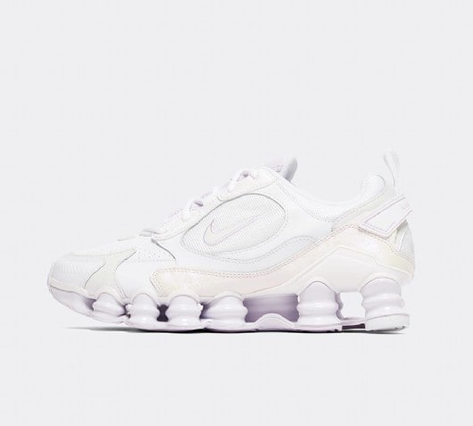 nike shox footasylum