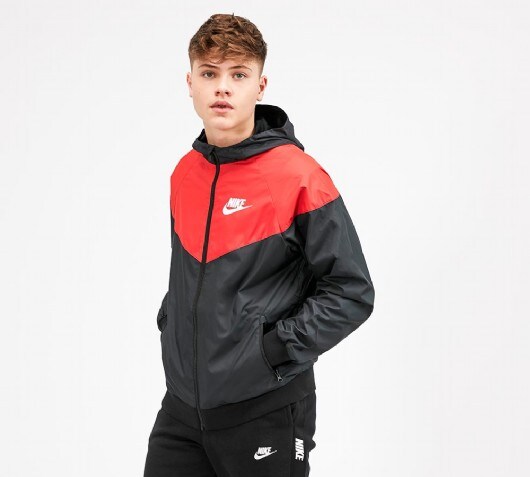 nike air windrunner junior