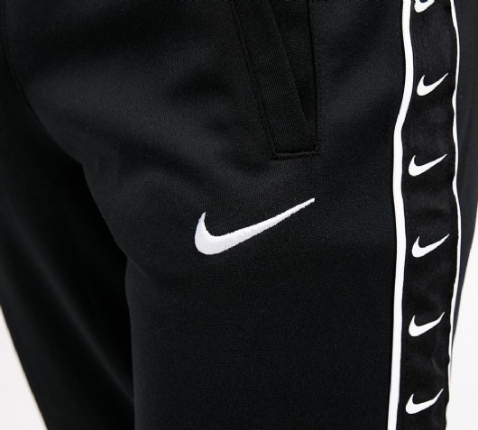 nike side tape pants