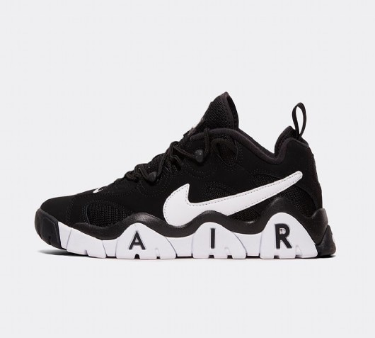 nike air barrage junior