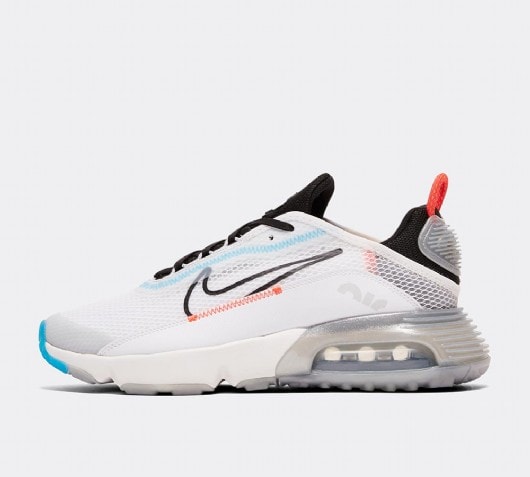 nike air max 2090 junior white