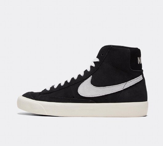 Image of Womens Blazer Mid ' Vintage Trainer