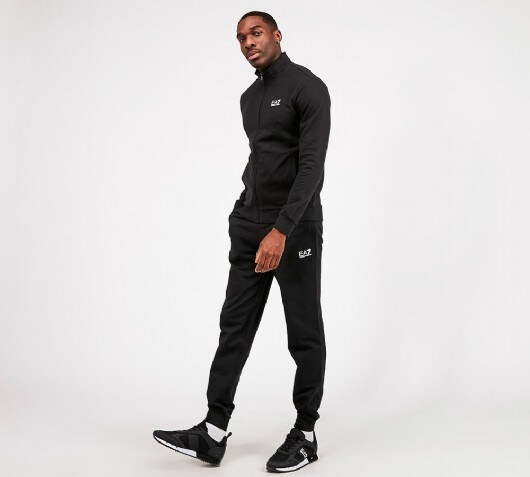 ea7 tracksuit footasylum