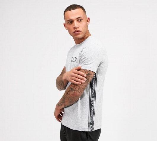 Image of Train Taped T-Shirt