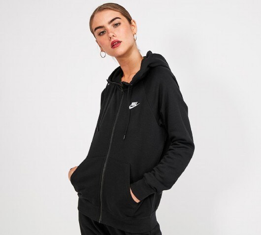 footasylum womens hoodies