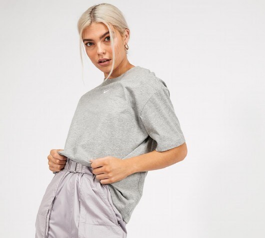 nike women's boyfriend t shirt