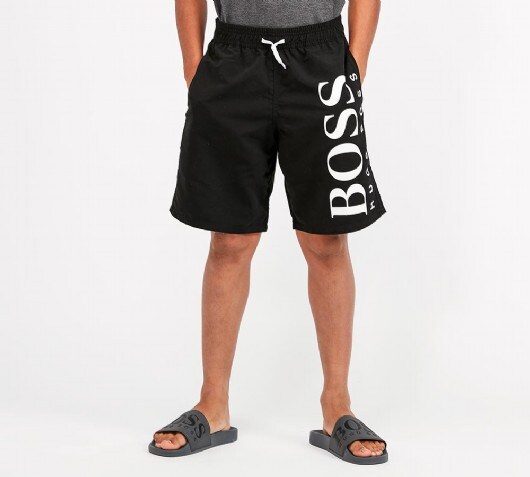 junior boss swim shorts