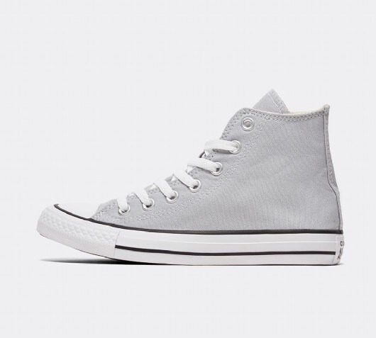 womens grey chuck taylors