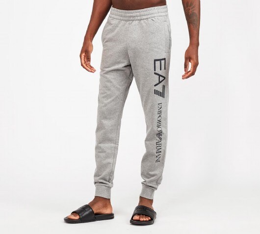 Image of Train Linear Logo Fleece Pant