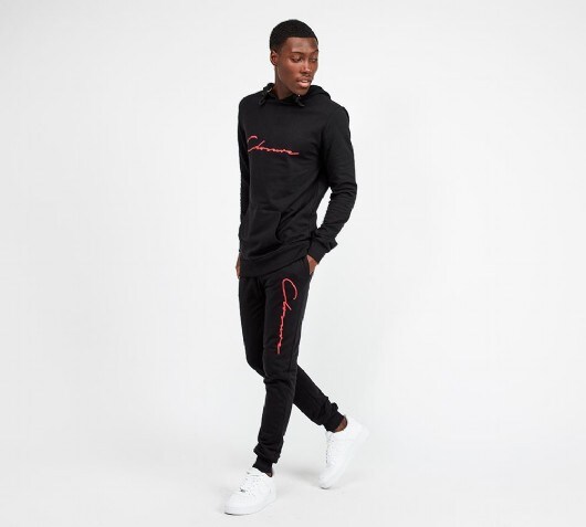 nike grey double swoosh tracksuit