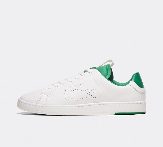 lacoste trainers footasylum