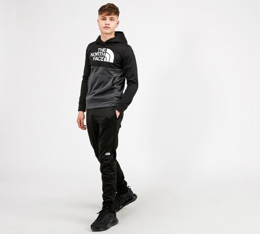 the north face surgent joggers junior