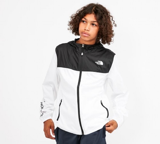 north face ladies windbreaker