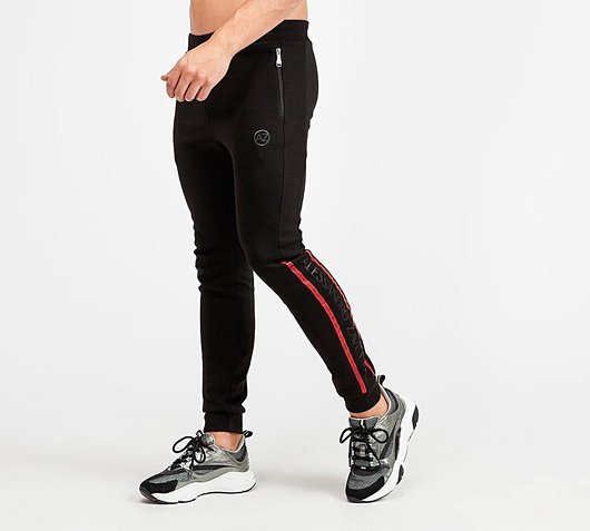 Image of Leondro Interlock Tape Fleece Pant