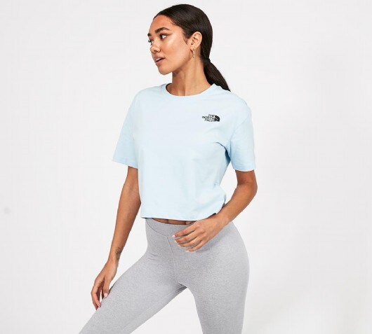 the north face womens tops