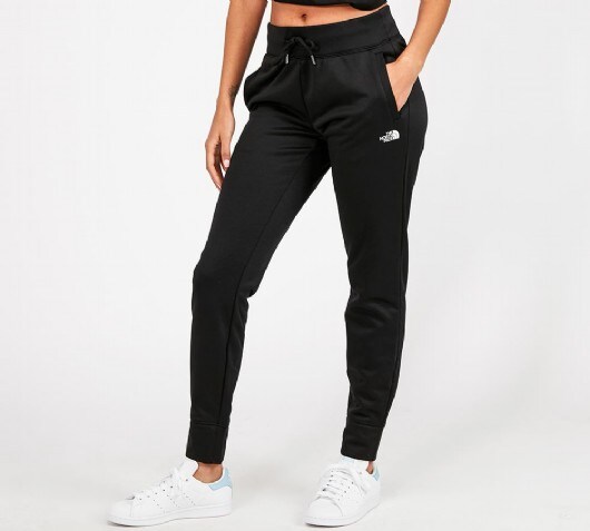 the north face womens joggers