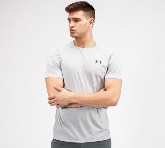 under armour tech tee