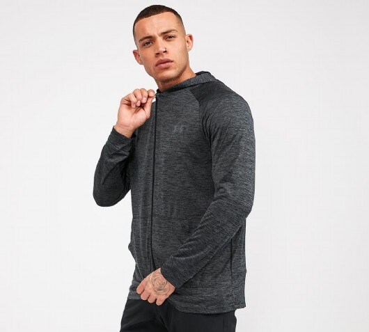 under armour hooded tracksuit