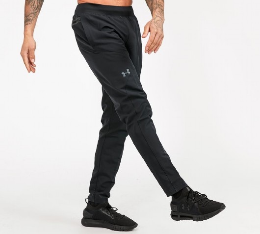 under armour tapered pants