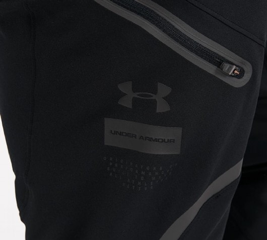 under armour flex woven cargo pant